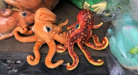 Plushies