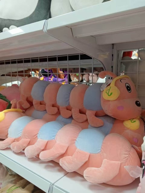 Plushies
