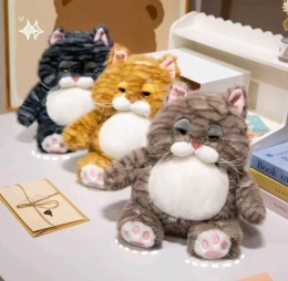 Plushies
