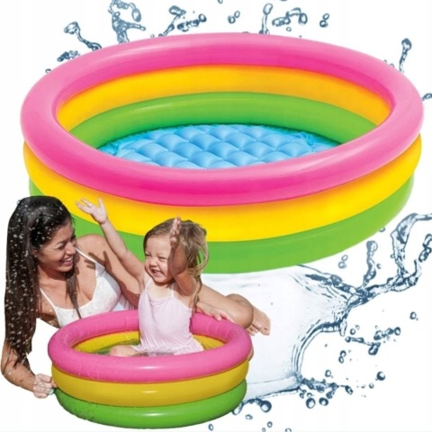 Inflatable Kids Pool
