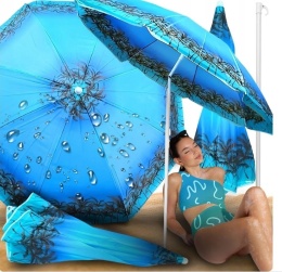 Parasol plażowy
