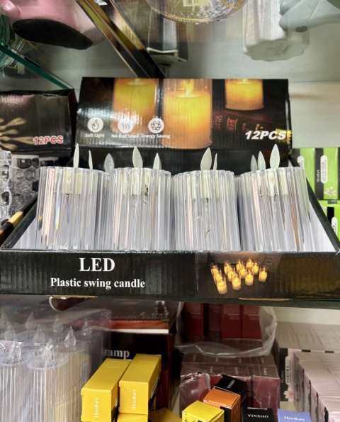 Świeca LED