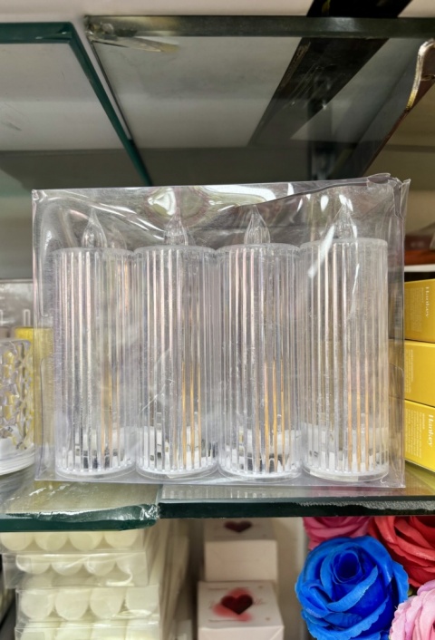 Świeca LED