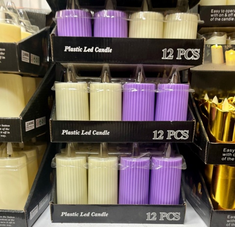 Świeca LED