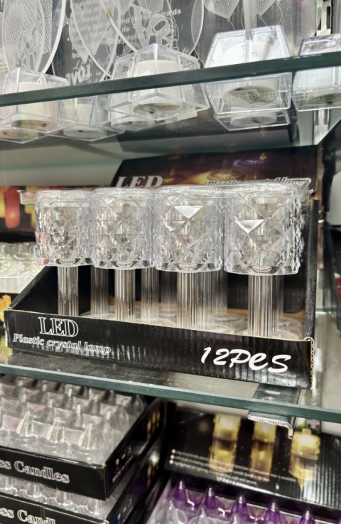 Świeca LED