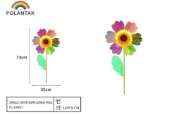 Garden Pinwheel