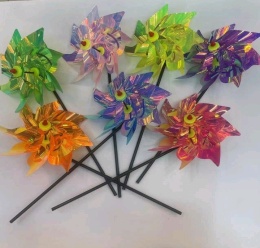 Garden Pinwheel