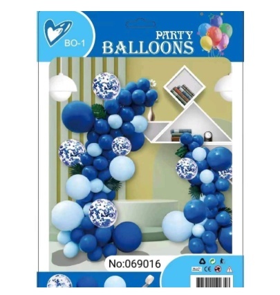 Zestaw balonów