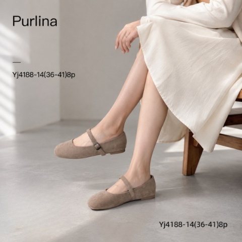 Women's Mary Jane Flats