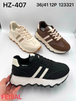 Buty damskie FEISAL