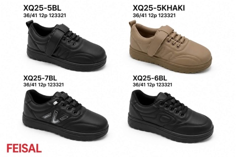 Buty damskie FEISAL