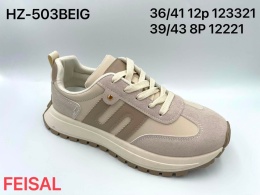 Buty damskie FEISAL