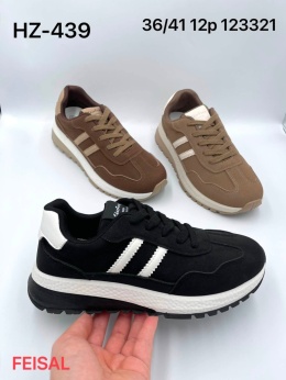 Buty damskie FEISAL