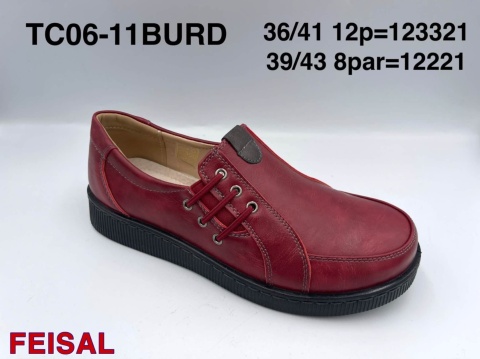 Buty damskie FEISAL