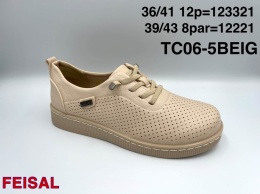Buty damskie FEISAL