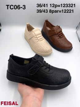 Buty damskie FEISAL