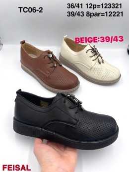 Buty damskie FEISAL