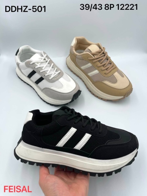 Buty damskie FEISAL