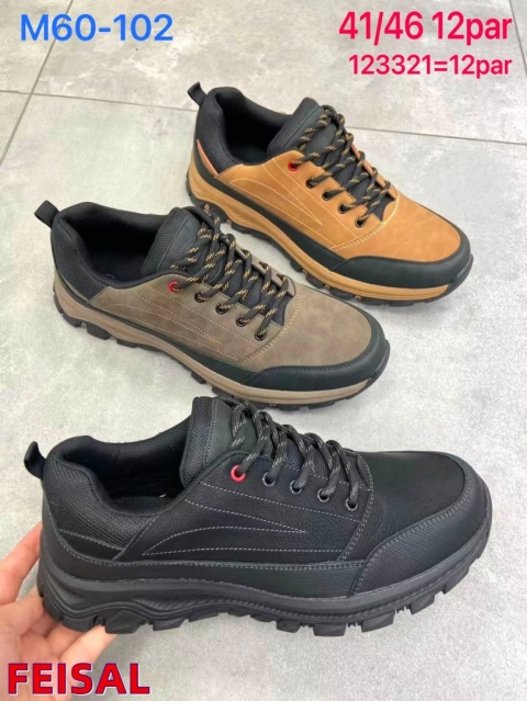 Buty damskie FEISAL