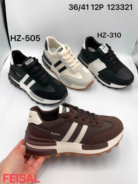 Buty damskie FEISAL