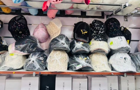 Baseball Caps