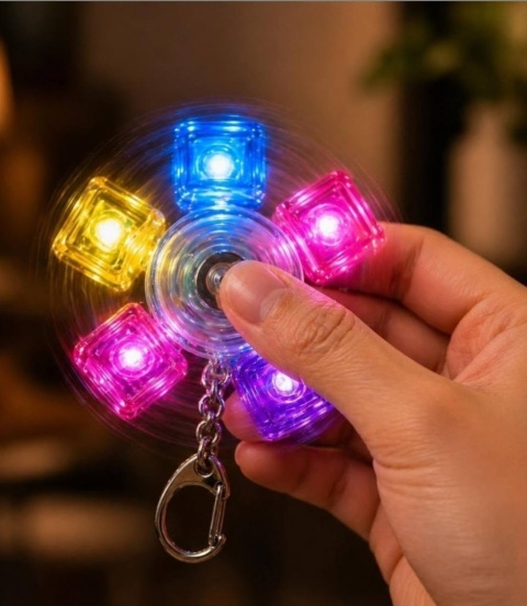 Klawiatura Fidget