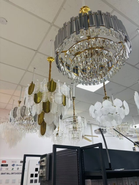 Lampa wisząca