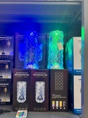 Lampka stołowa dekoracyjna