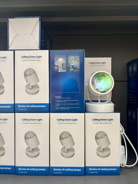 Lampka stołowa dekoracyjna