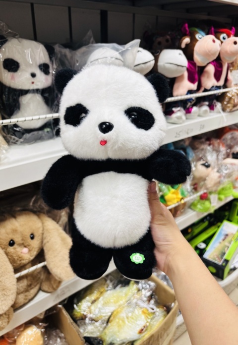 Plushies