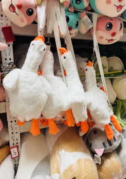 Maskotki, pluszaki