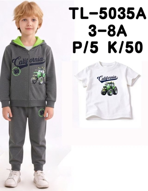 Odzież chłopięca