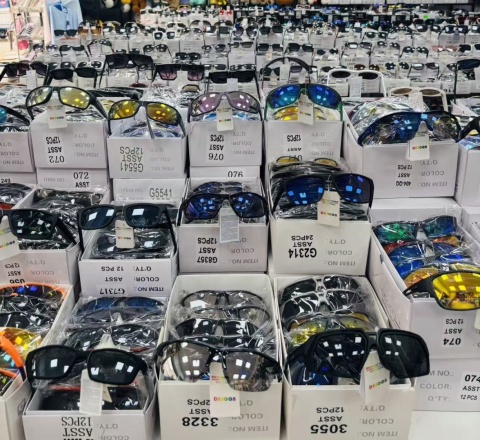 Okulary przeciwsłoneczne