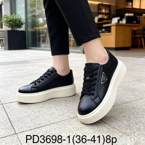 Sneakersy damskie