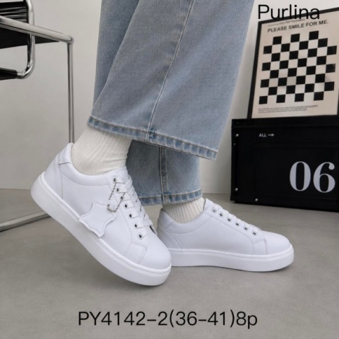 Sneakersy damskie