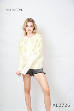 Sweter damski