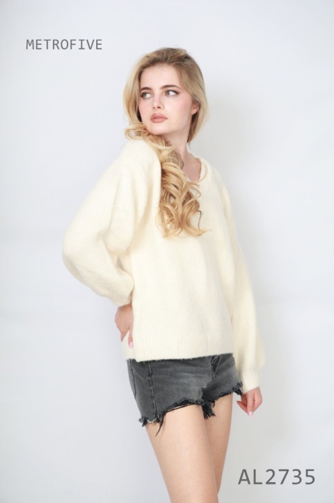 Sweter damski