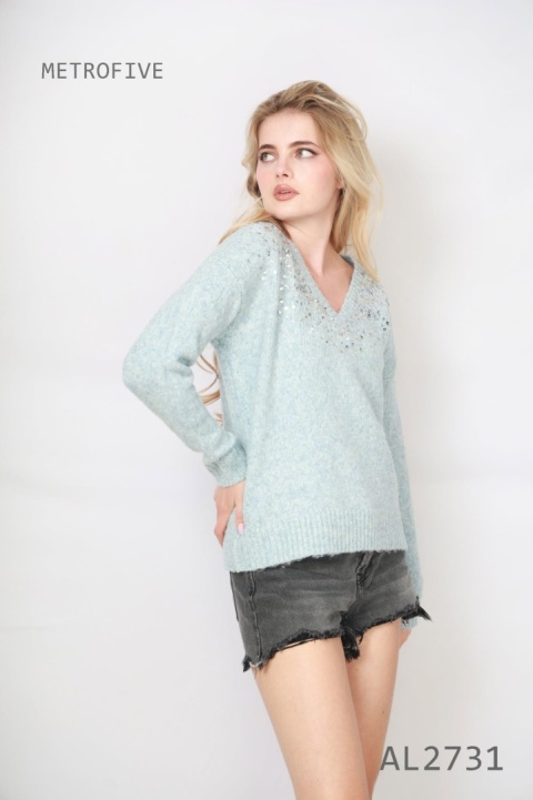 Sweter damski