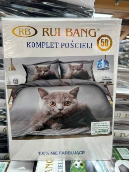 Komplet pościeli z mikrofibry