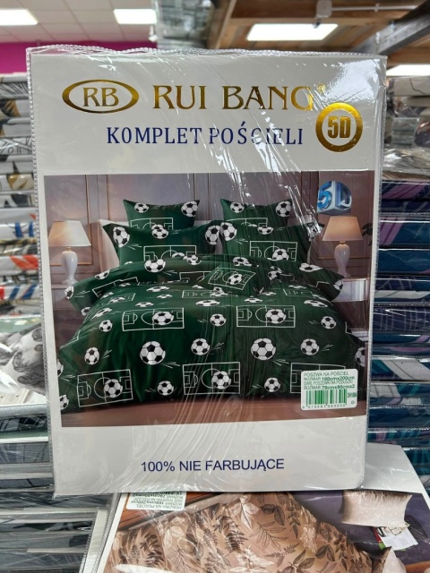 Komplet pościeli z mikrofibry
