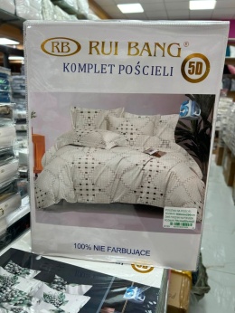 Komplet pościeli z mikrofibry