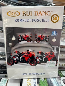 Komplet pościeli z mikrofibry