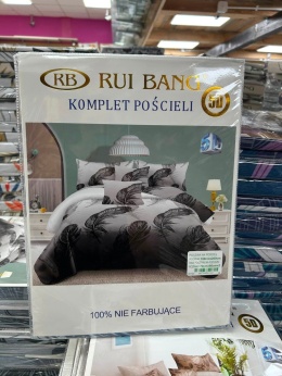 Komplet pościeli z mikrofibry