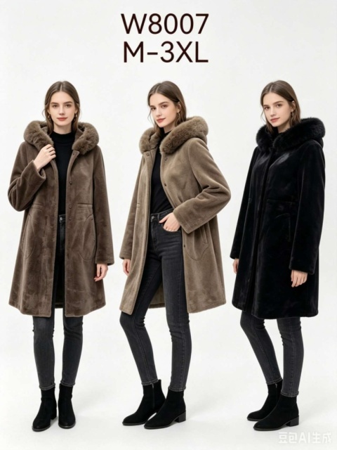 Women's Plush Jacket