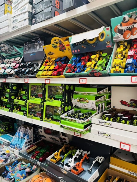 Toys