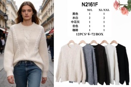 Sweter damski