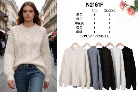 Sweter damski