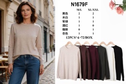 Sweter damski