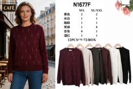 Sweter damski