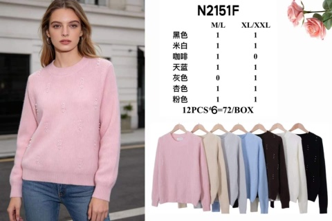 Sweter damski